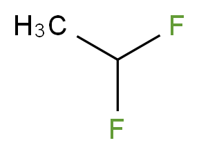 1,1-Difluoroethane_分子结构_CAS_75-37-6)