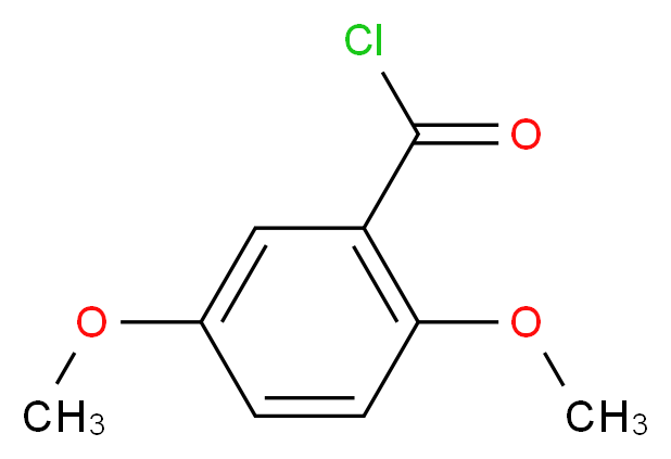CAS_17918-14-8 分子结构