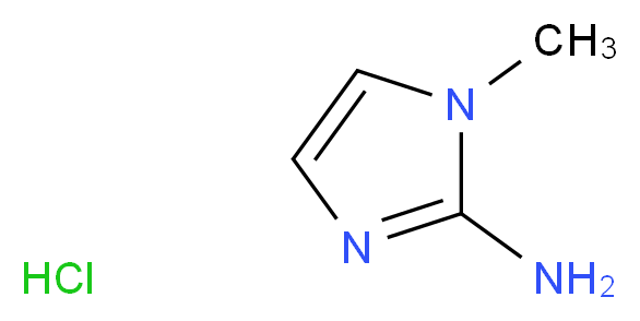 CAS_1450-94-8 分子结构
