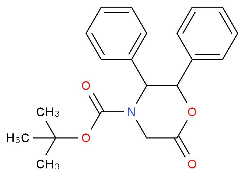 CAS_302911-78-0 分子结构