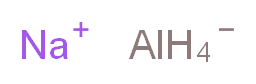 Sodium aluminium hydride_分子结构_CAS_13770-96-2)