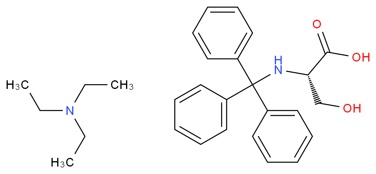 CAS_111061-44-0 分子结构