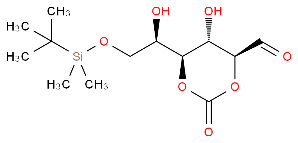 CAS_163228-38-4 分子结构