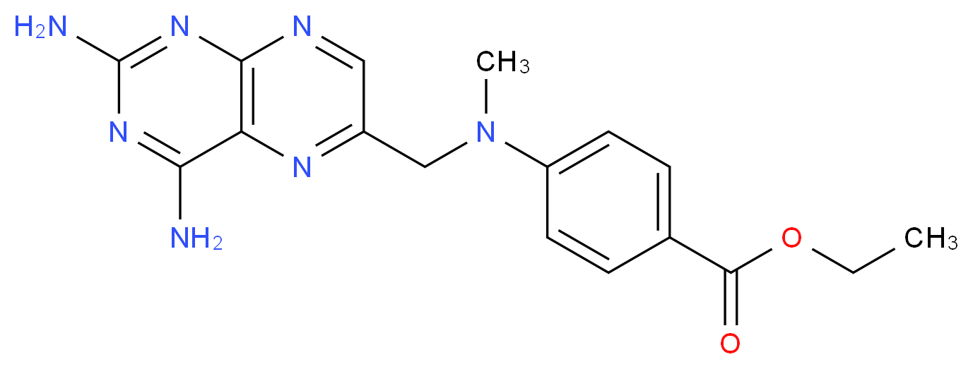 CAS_43111-51-9 分子结构