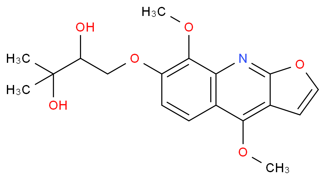 _分子结构_CAS_)