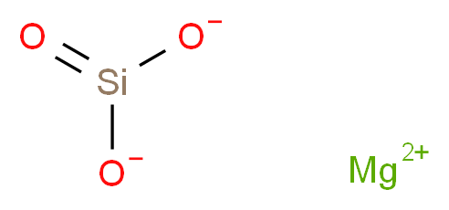 CAS_1343-88-0 molecular structure