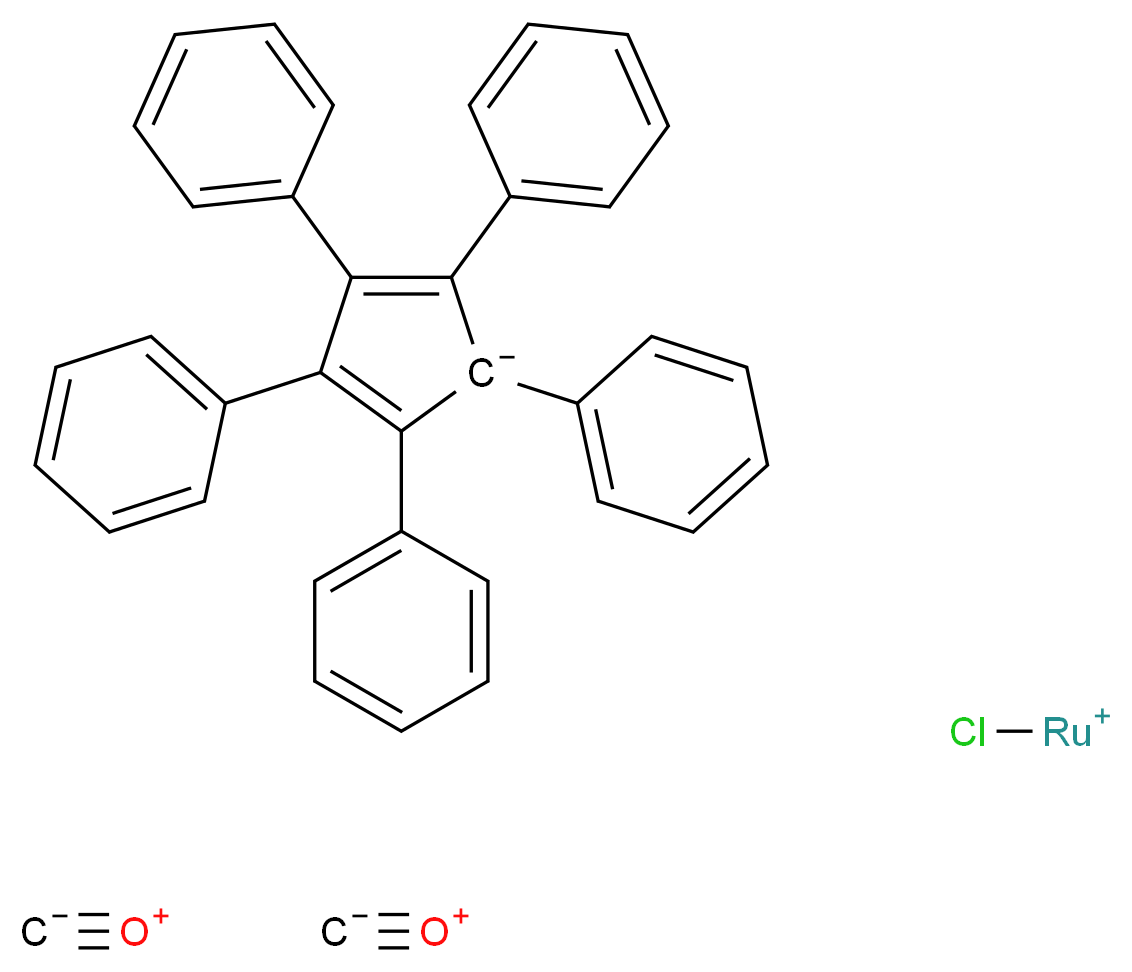 CAS_677736-23-1 分子结构