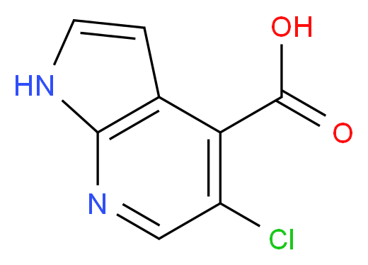 CAS_1015610-55-5 分子结构