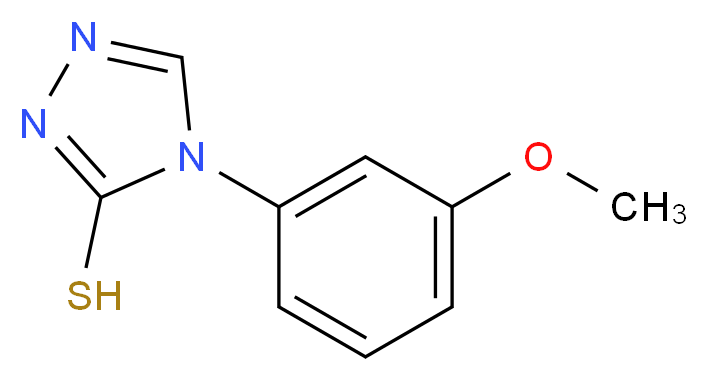 CAS_36017-21-7 分子结构