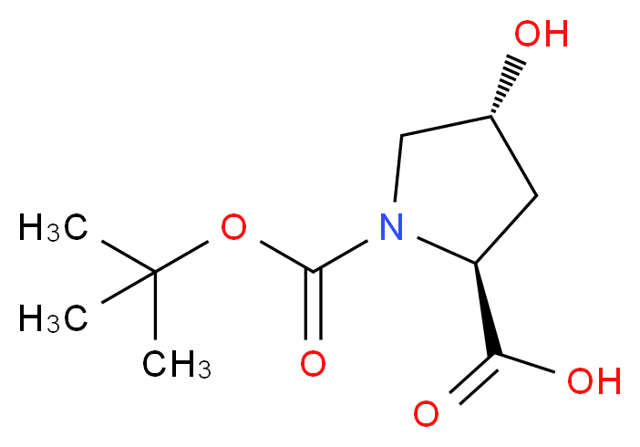 CAS_13726-69-7 分子结构