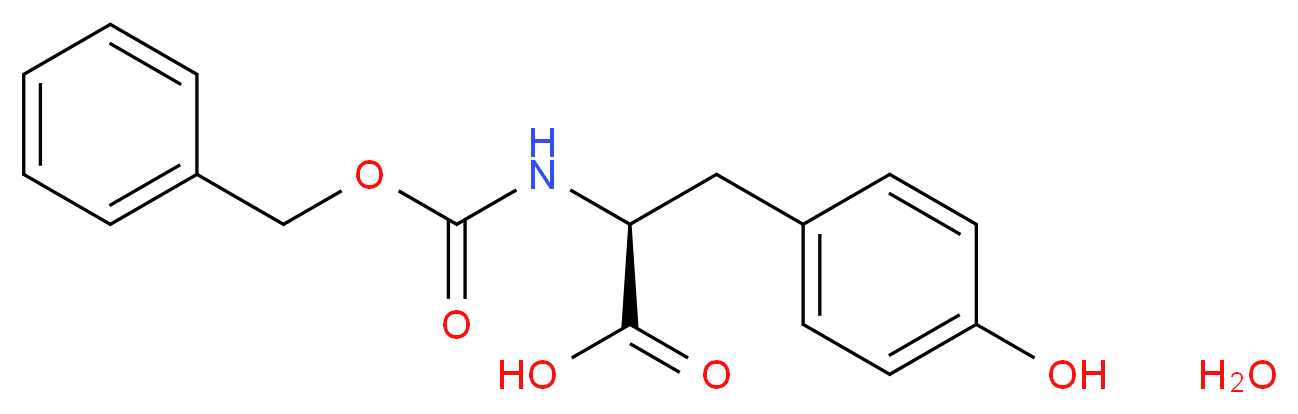 Z-Tyr-OH_分子结构_CAS_1164-16-5)