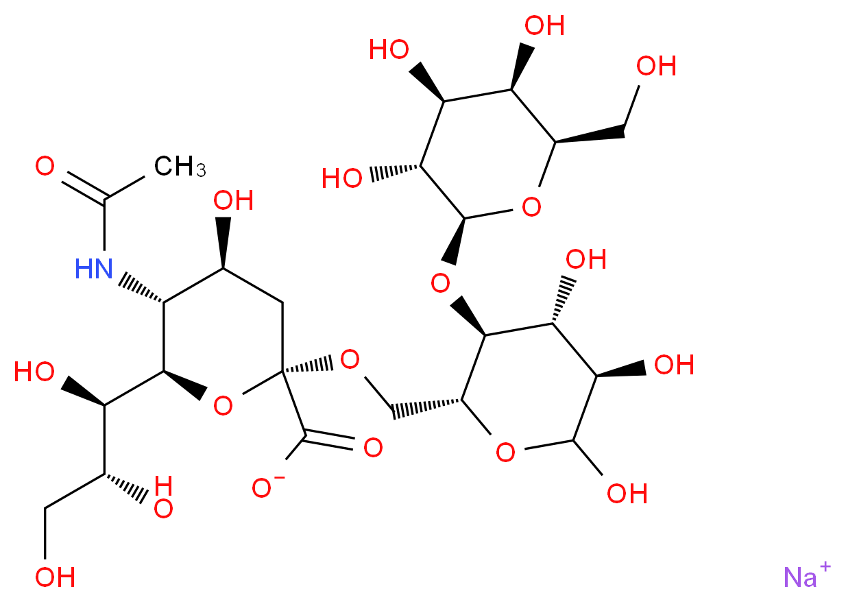 CAS_74609-39-5 分子结构