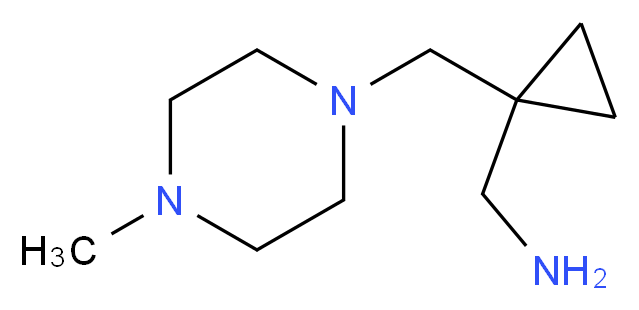 CAS_1015846-52-2 分子结构