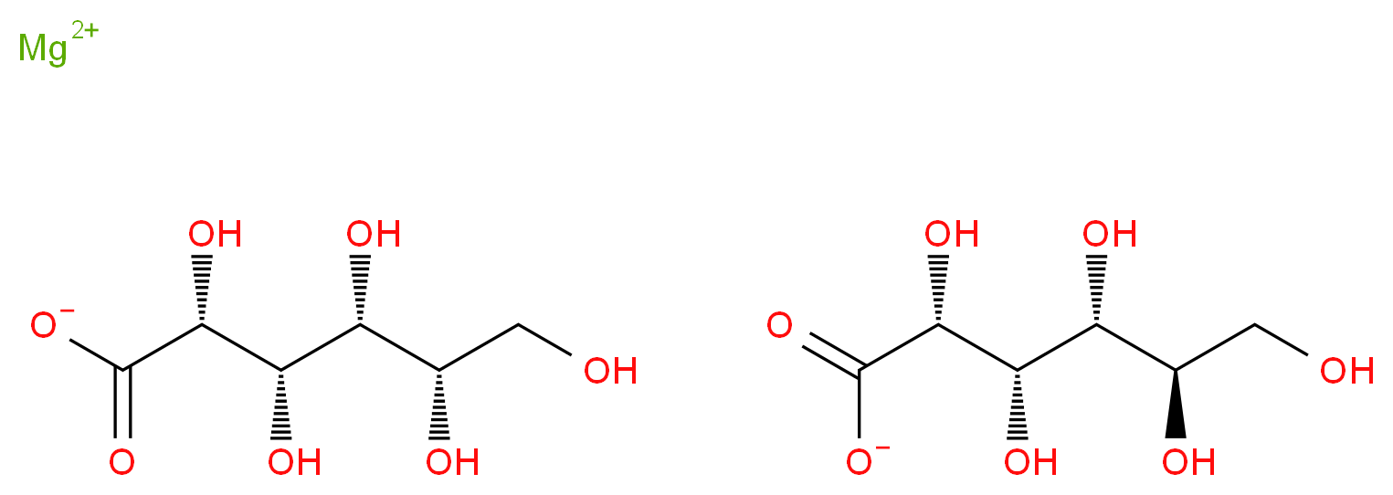 CAS_3632-91-5 分子结构