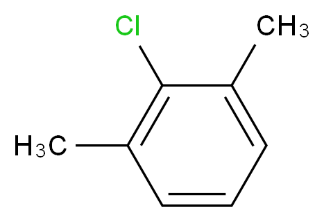 2-Chloro-1,3-dimethylbenzene 99%_分子结构_CAS_6781-98-2)