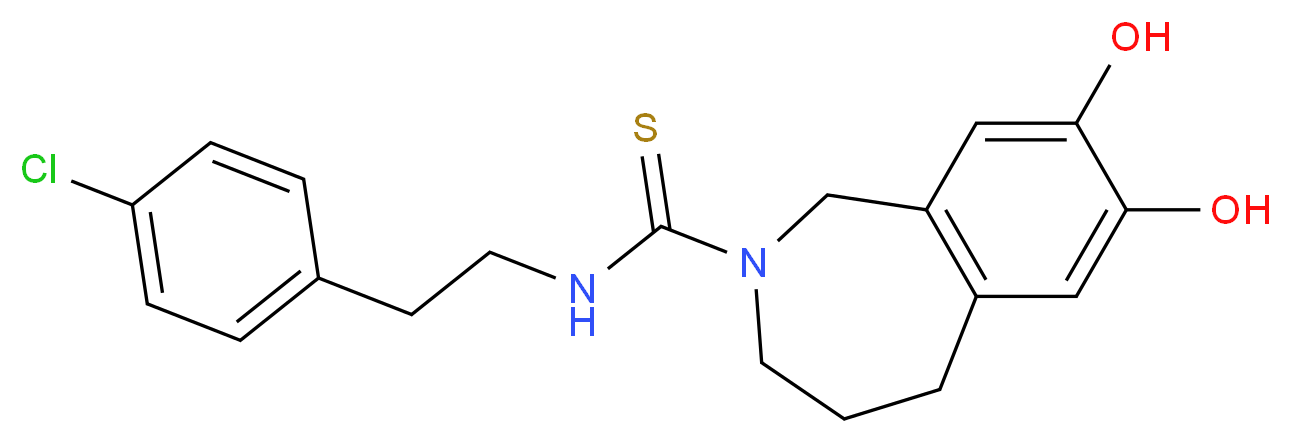 Capsazepine_分子结构_CAS_138977-28-3)