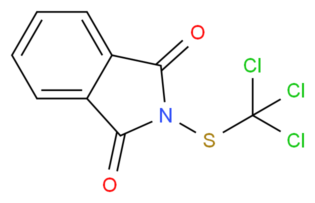 CAS_133-07-3 molecular structure