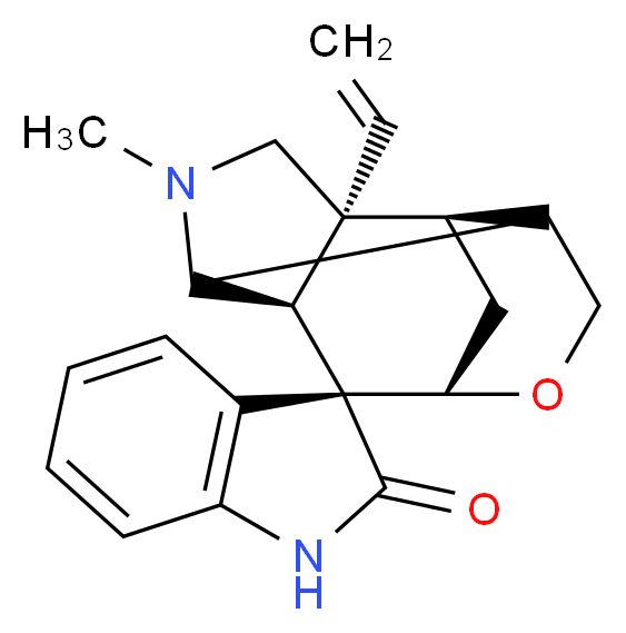 CAS_509-15-9 molecular structure