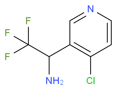 CAS_1060809-06-4 分子结构