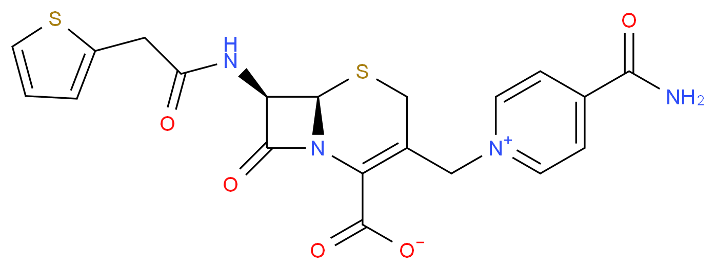 CAS_5575-21-3(anhydrous) 分子结构