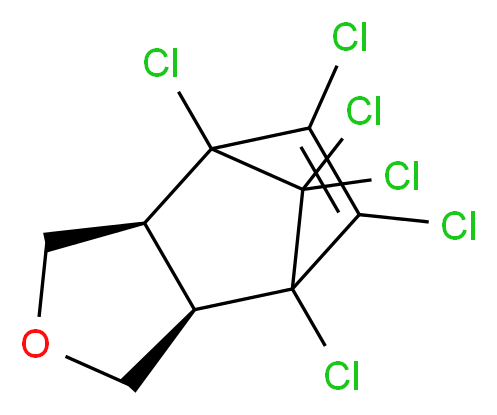 硫丹醚_分子结构_CAS_3369-52-6)