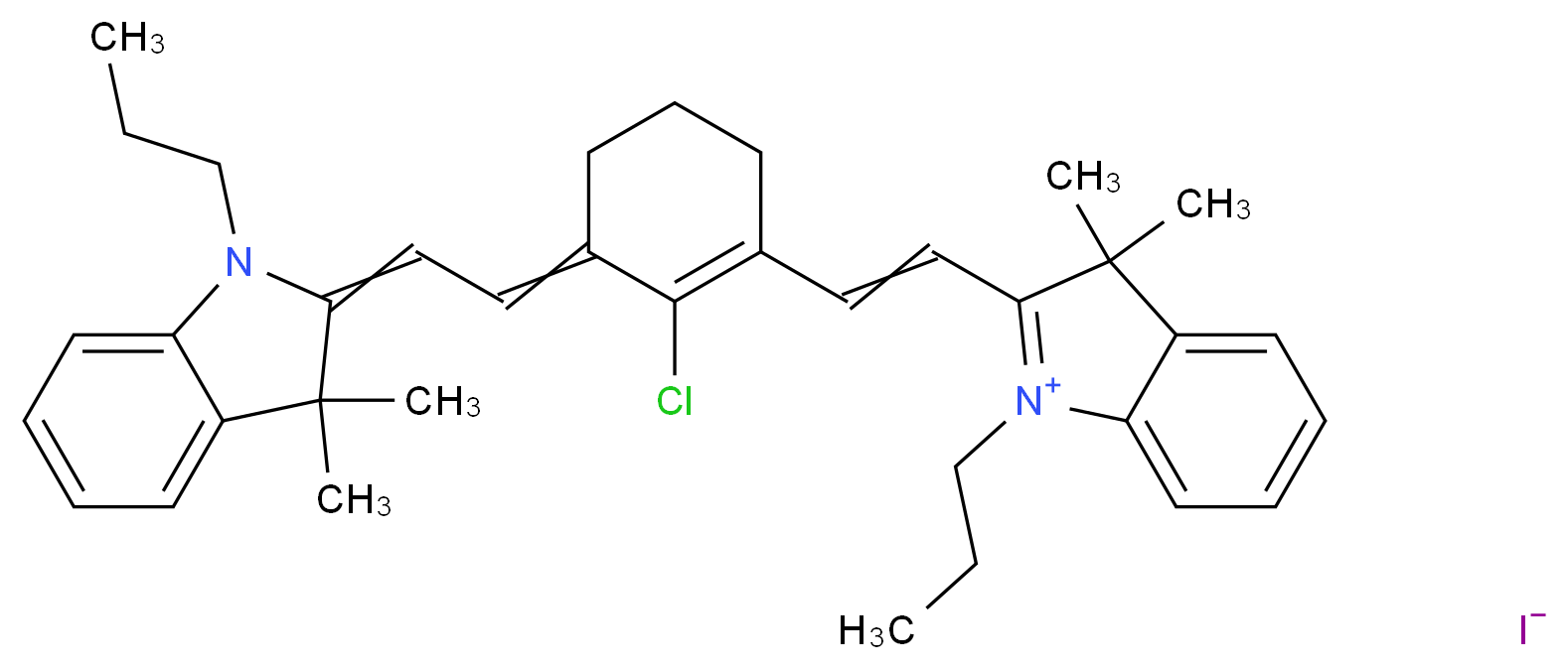 CAS_207399-07-3 分子结构