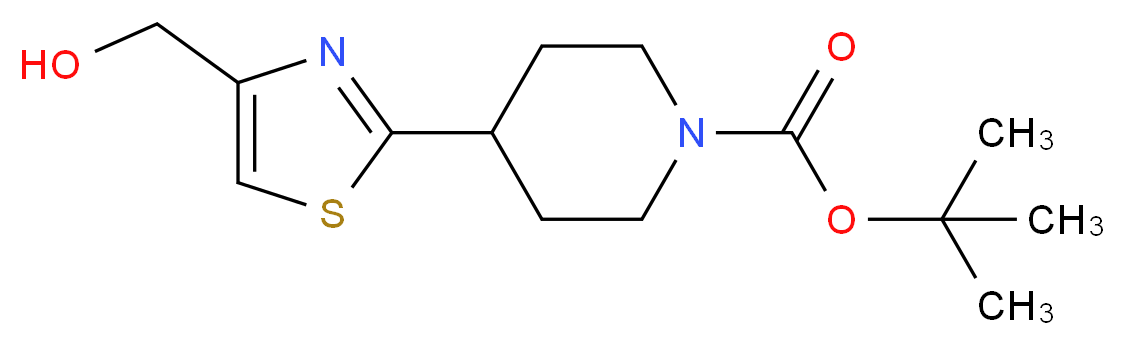 CAS_864068-79-1 分子结构