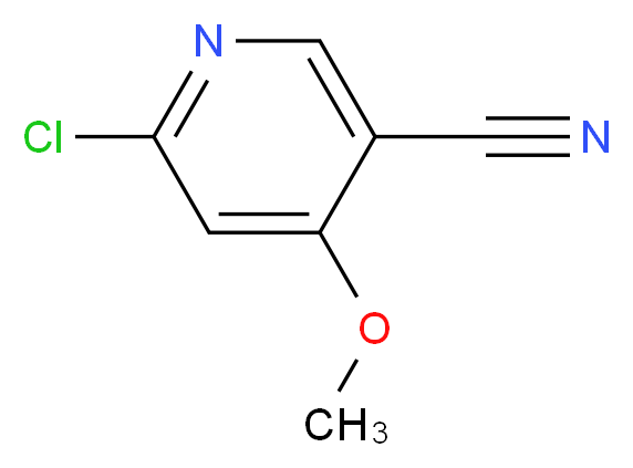 CAS_1187190-69-7 分子结构