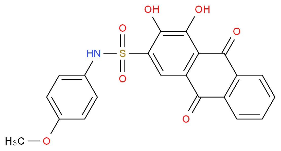 CAS_1313738-89-4 molecular structure