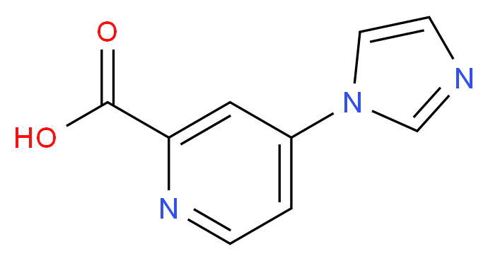 CAS_914637-20-2 分子结构