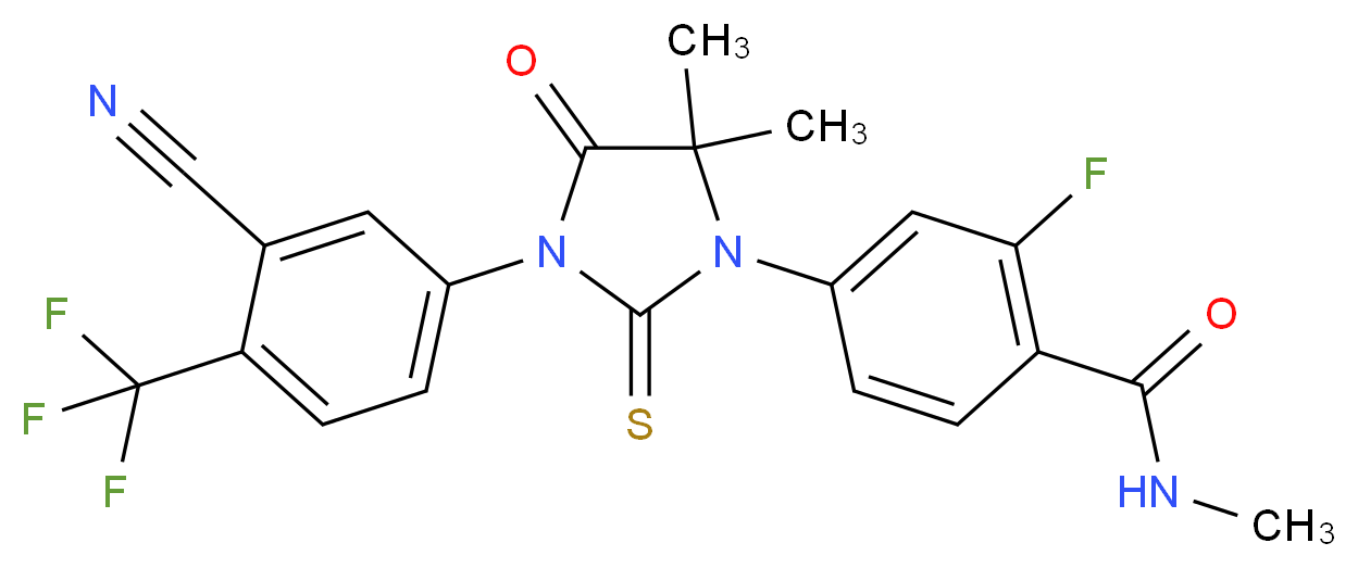 CAS_915087-33-1 molecular structure