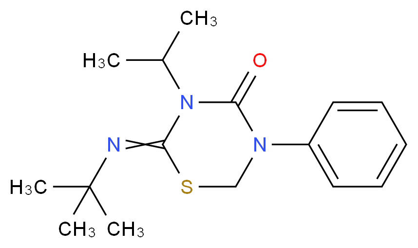 CAS_69327-76-0 分子结构