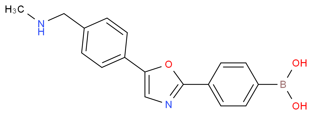 CAS_380499-66-1 分子结构