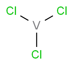 CAS_7718-98-1 分子结构