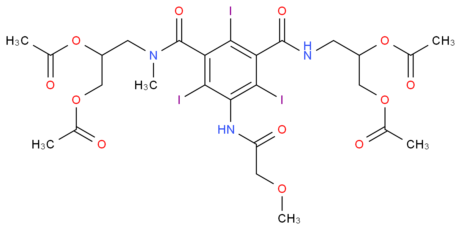 CAS_1246820-70-1 分子结构