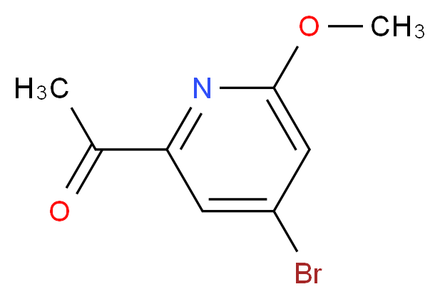 CAS_1060815-49-7 分子结构
