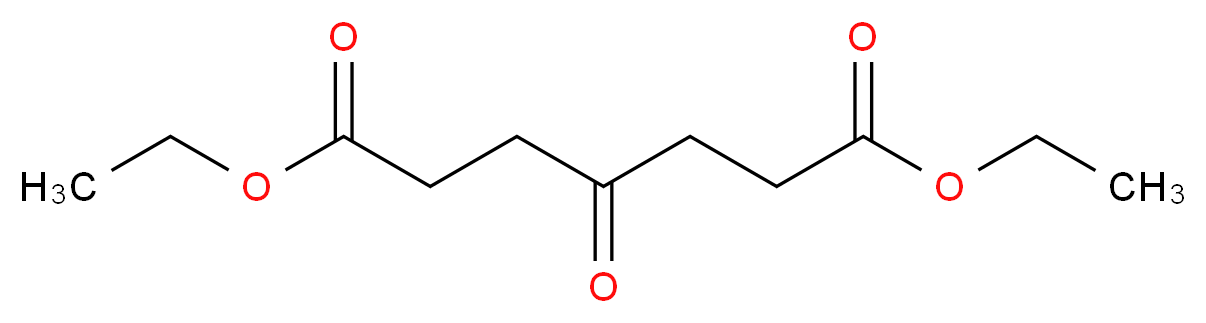 Diethyl 4-oxoheptanedioate_分子结构_CAS_6317-49-3)