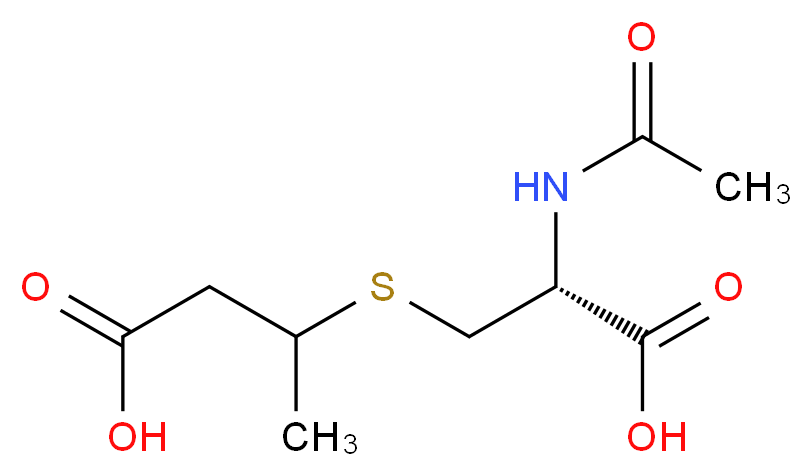 CAS_33164-65-7 分子结构
