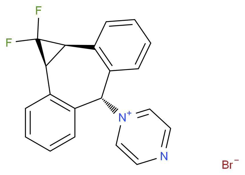 CAS_312905-15-0 分子结构