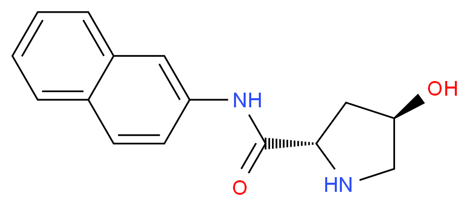 CAS_3326-64-5 分子结构