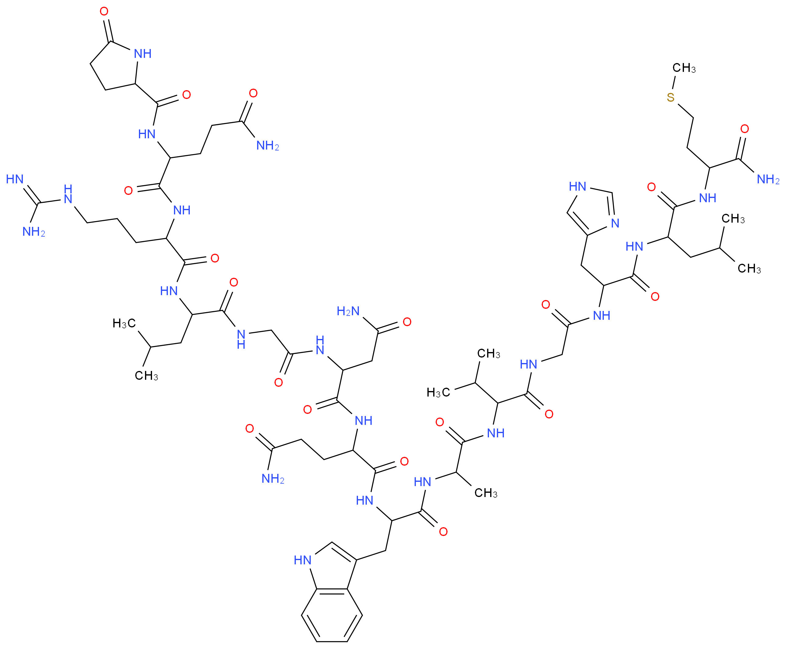 CAS_31362-50-2 分子结构