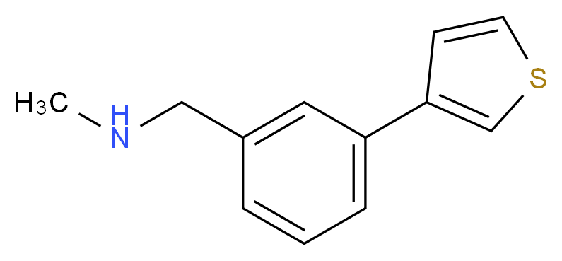 CAS_884507-27-1 分子结构