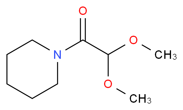 CAS_16695-59-3 分子结构