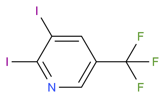 CAS_1227599-67-8 分子结构