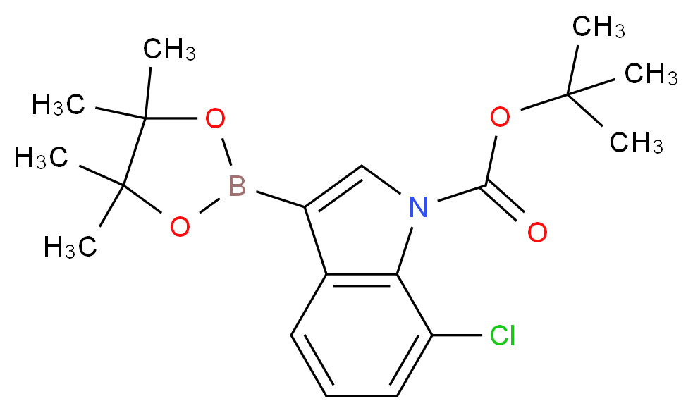 CAS_1218790-31-8 分子结构