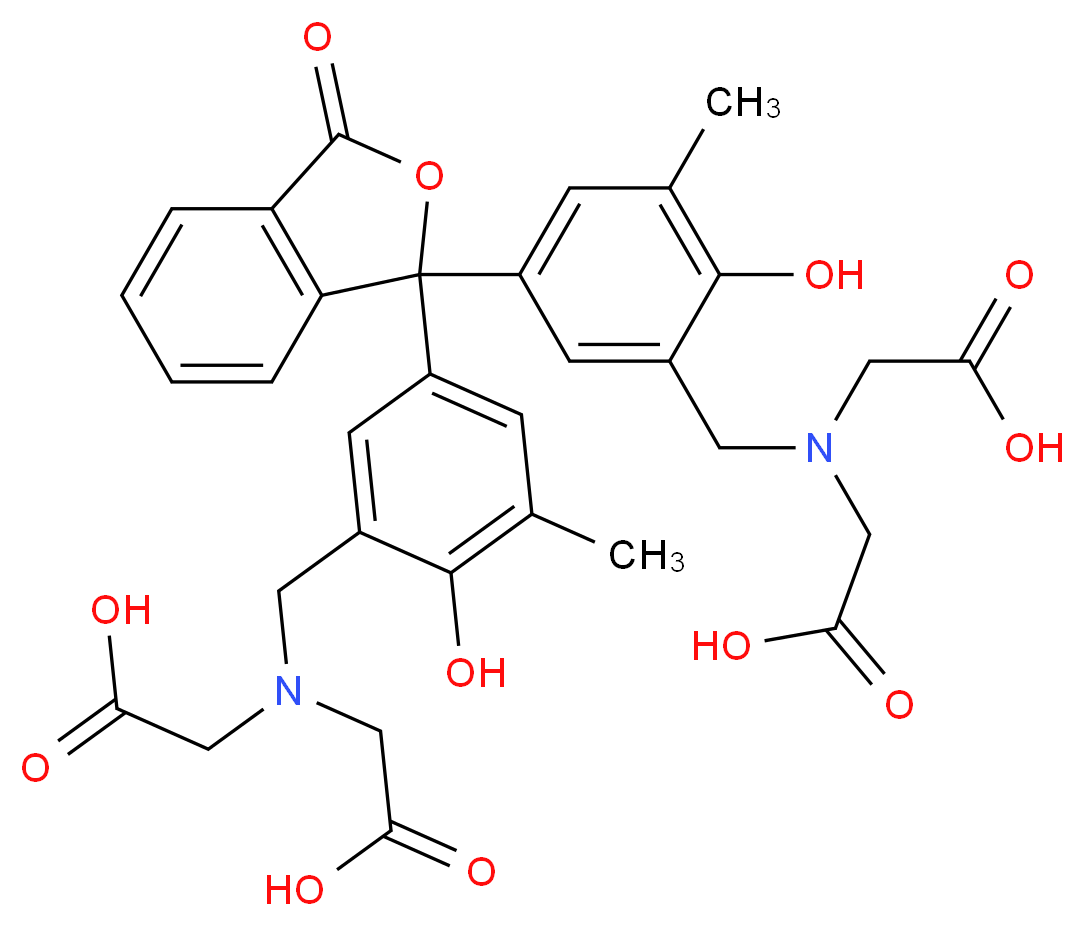 CAS_2411-89-4 分子结构