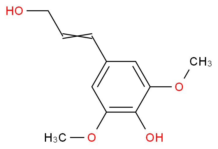 CAS_537-33-7 molecular structure