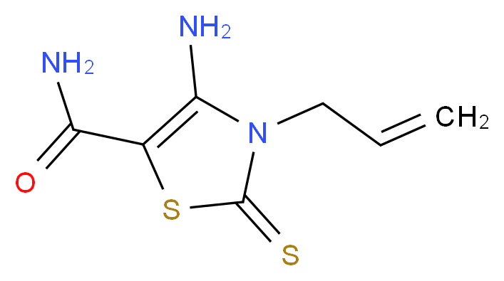 _分子结构_CAS_)