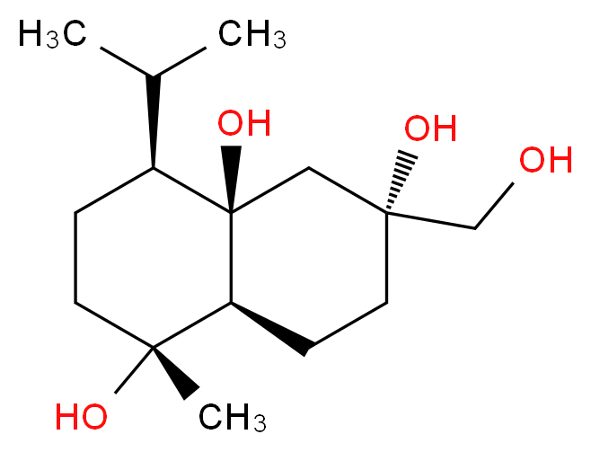 CAS_N 分子结构