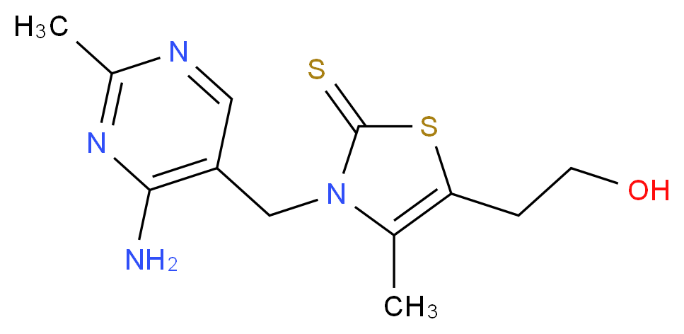 CAS_299-35-4 molecular structure